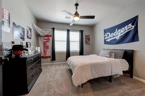 Bedroom - 2017 Providence Dr, Norman, OK 73071 photo 5 of 6