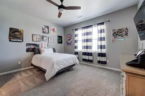 Bedroom - 2017 Providence Dr, Norman, OK 73071 photo 6 of 6
