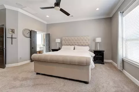 Bedroom - 2017 Providence Dr, Norman, OK 73071 photo 2 of 6