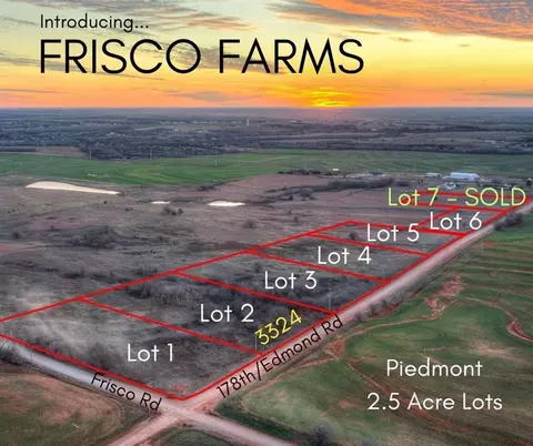 3324 Edmond Rd NW, Piedmont, OK 73078