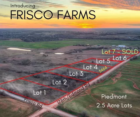 3464 Edmond Rd NW, Piedmont, OK 73078