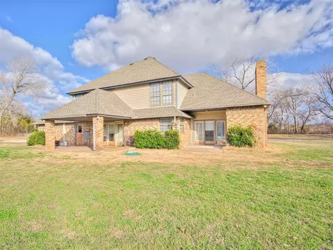 Exterior - 3595 E State Highway 9 Rd, Norman, OK 73071 photo 2 of 2