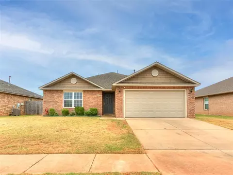 9632 Eli Dr, Oklahoma City, OK 73160