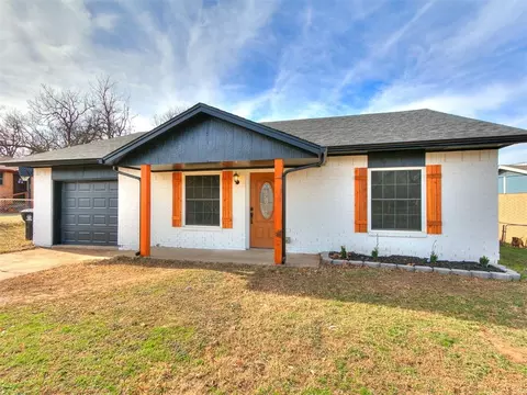 407 Jarman Dr, Mcloud, OK 74851