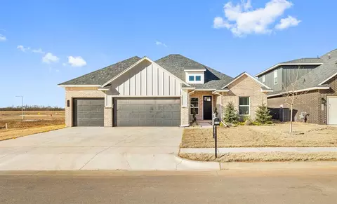 16109 Navarra Way, Oklahoma City, OK 73170