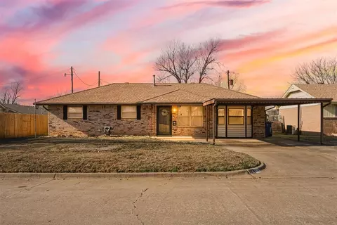 401 S Bell Dr, Midwest City, OK 73110