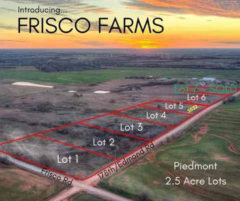 3532 Edmond Rd NW, Piedmont, OK 73078