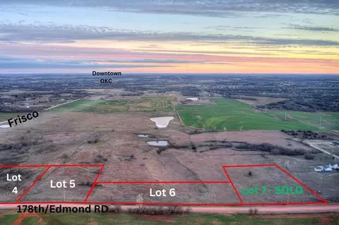 3648 Edmond Rd NW, Piedmont, OK 73078