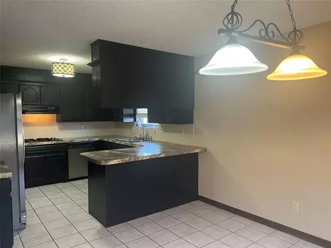 Kitchen - 703 Cedar Ln, Tecumseh, OK 74873 photo 4 of 4