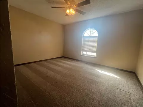 Bedroom - 703 Cedar Ln, Tecumseh, OK 74873 photo 1 of 4