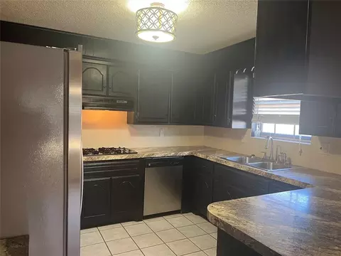 Kitchen - 703 Cedar Ln, Tecumseh, OK 74873 photo 1 of 4