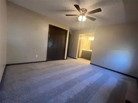 Bedroom - 703 Cedar Ln, Tecumseh, OK 74873 photo 4 of 4