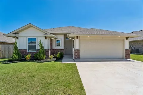 1710 Addington Rd, Newcastle, OK 73065