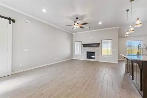 Living - 1025 NE 33rd Ter, Moore, OK 73160 photo 1 of 3