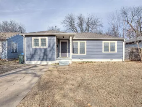 1111 W Comanche St, Norman, OK 73069