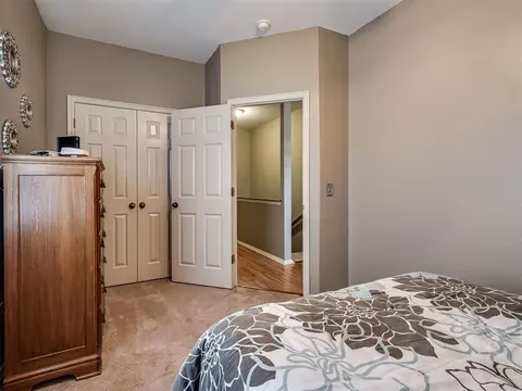 Bedroom - 30280 Stephens Dr, Mcloud, OK 74851 photo 3 of 9