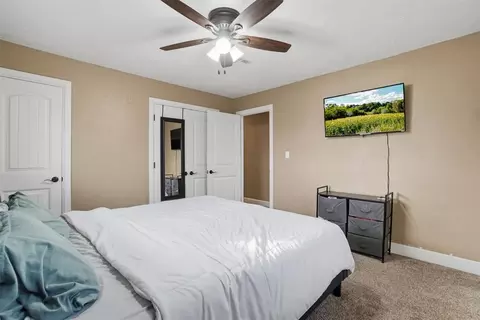Bedroom - 1608 Wilson St, Altus, OK 73521 photo 3 of 8