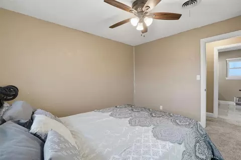 Bedroom - 1608 Wilson St, Altus, OK 73521 photo 8 of 8