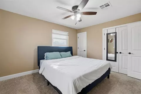 Bedroom - 1608 Wilson St, Altus, OK 73521 photo 2 of 8