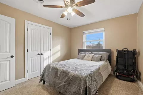 Bedroom - 1608 Wilson St, Altus, OK 73521 photo 7 of 8