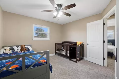 Bedroom - 1608 Wilson St, Altus, OK 73521 photo 5 of 8
