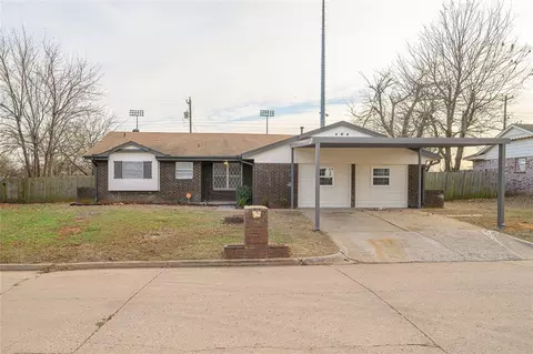 8520 NE 33rd St, Spencer, OK 73084