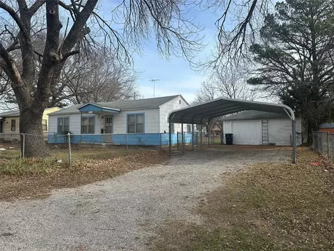309 N Tenbrook Ave, Shawnee, OK 74801