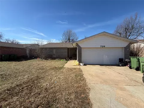Undisclosed, Yukon, OK 73099