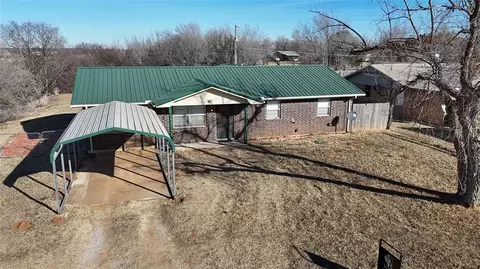 148 Allen St, Anadarko, OK 73005