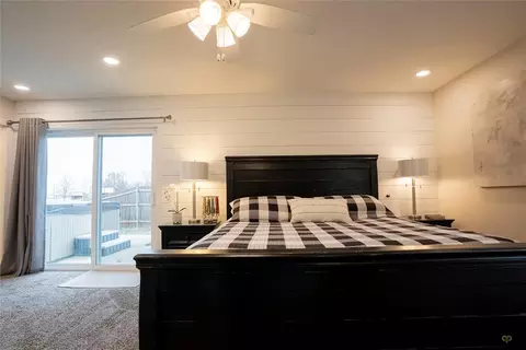 Bedroom - 2134 NW Saddleback Blvd, Norman, OK 73072 photo 2 of 6