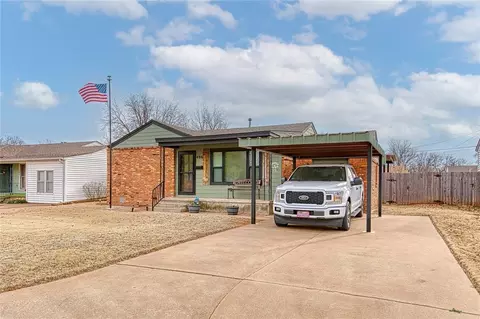 406 Mcarthur Blvd, Elk City, OK 73644