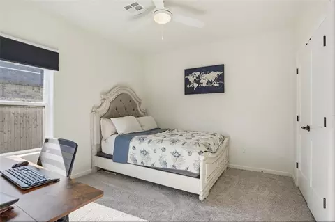 Bedroom - 3312 Continental Ct, Altus, OK 73521 photo 6 of 7