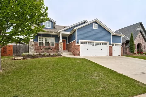 1516 Boathouse Rd, Edmond, OK 73034