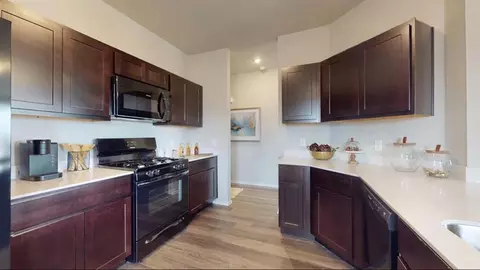 Kitchen - 1609 W Fall Rd, Noble, OK 73068 photo 2 of 2