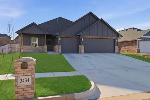 3434 NW 178th Ter, Edmond, OK 73012