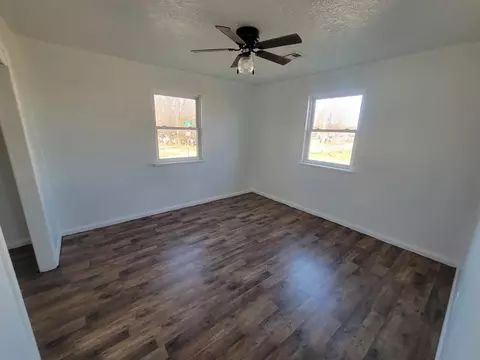 Bedroom - 128 N 5th St, Mcloud, OK 74851 photo 1 of 4