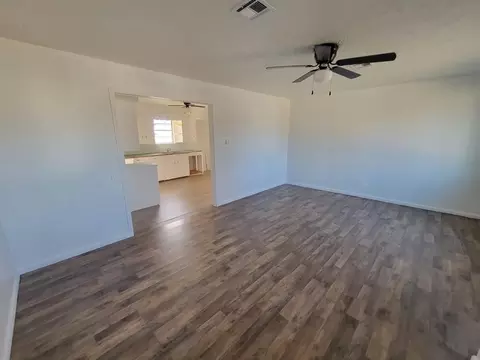 Living - 128 N 5th St, Mcloud, OK 74851 photo 2 of 2