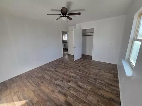 Bedroom - 128 N 5th St, Mcloud, OK 74851 photo 2 of 4
