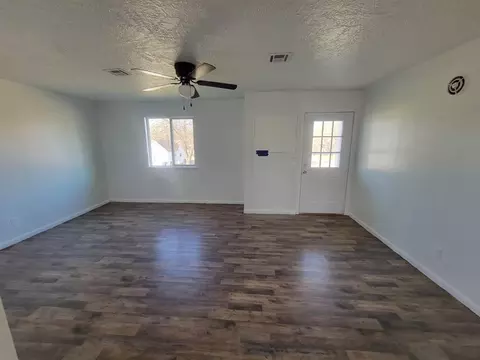 Living - 128 N 5th St, Mcloud, OK 74851 photo 1 of 2