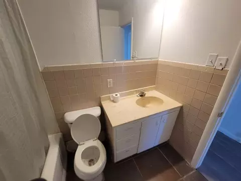 Bath - 128 N 5th St, Mcloud, OK 74851 photo 1 of 3