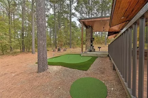 Exterior - 67 Bent Pine Trl, Broken Bow, OK 74728 photo 7 of 8