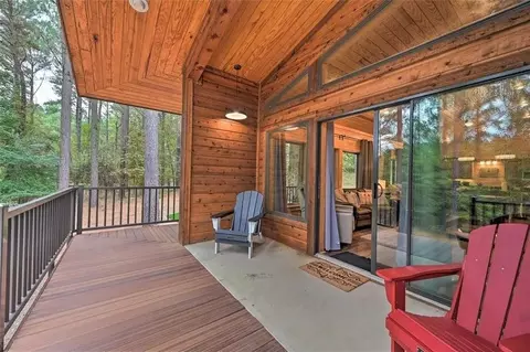 Exterior - 67 Bent Pine Trl, Broken Bow, OK 74728 photo 3 of 8