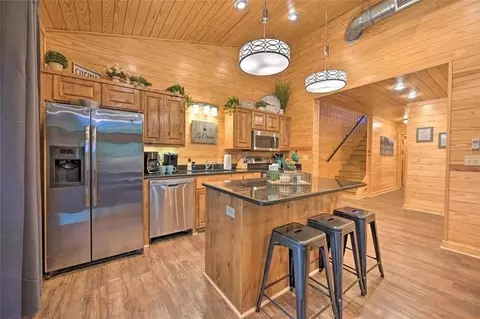 Kitchen - 67 Bent Pine Trl, Broken Bow, OK 74728 photo 1 of 4