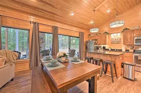 Dining - 67 Bent Pine Trl, Broken Bow, OK 74728 photo 1 of 1
