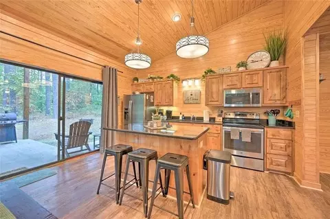 Kitchen - 67 Bent Pine Trl, Broken Bow, OK 74728 photo 2 of 4