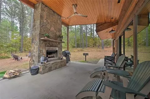 Exterior - 67 Bent Pine Trl, Broken Bow, OK 74728 photo 5 of 8