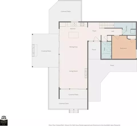 Floorplan - 67 Bent Pine Trl, Broken Bow, OK 74728 photo 1 of 2