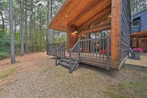 Exterior - 67 Bent Pine Trl, Broken Bow, OK 74728 photo 2 of 8