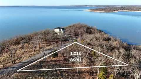 182 Patriot Pt, Eufaula, OK 74432