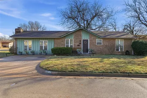 516 N Fordson Dr, Oklahoma City, OK 73127